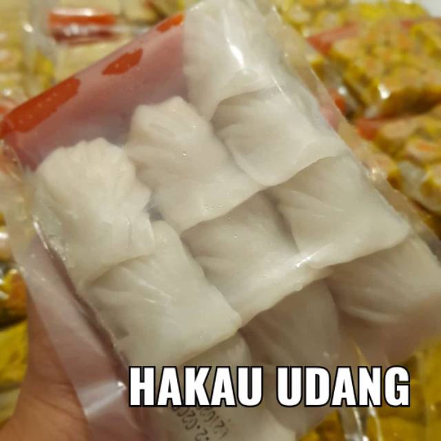 

Frozen food Hakau Udang