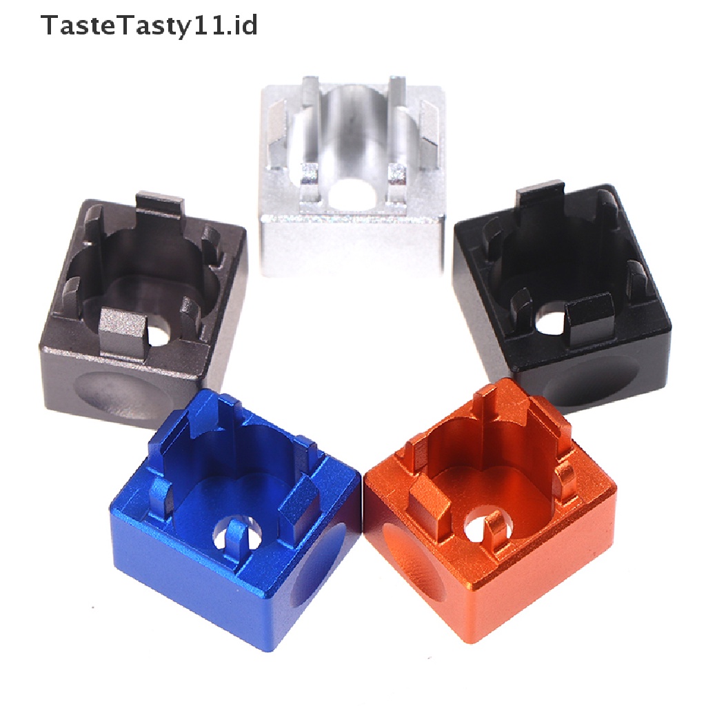 (TasteTasty) Alat Pembuka Tombol Keyboard Mekanik Bahan Metal Untuk Cherry Gateron