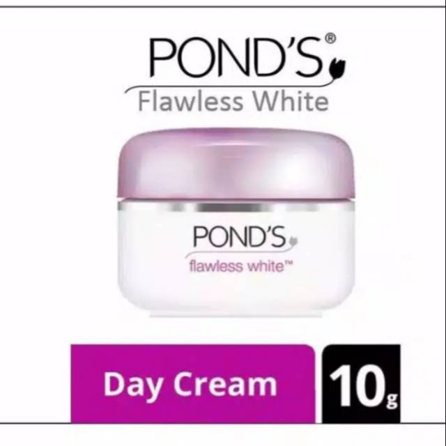 Ponds flawless white day cream 10gr