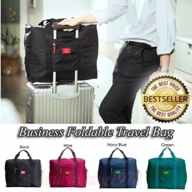 Tas / Tas  Bag / Tas Koper / Pria / Wanita / Organizer / Tas Pakaian / Nylon / Murah / Tas Import