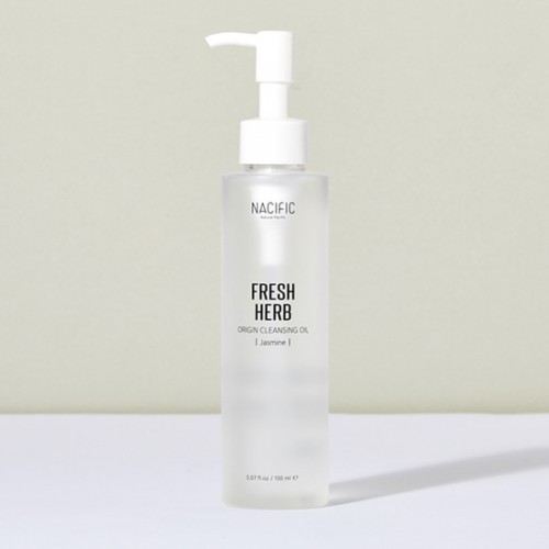 nacific facial foam
