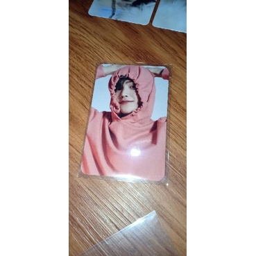PC photocard songkang song kang official merrell