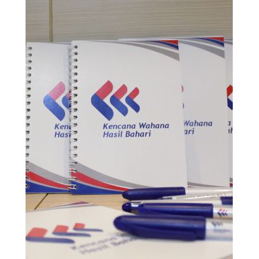 

Cetak Note Book Notes Notepad Promosi Murah, Cetak Block Note Murah