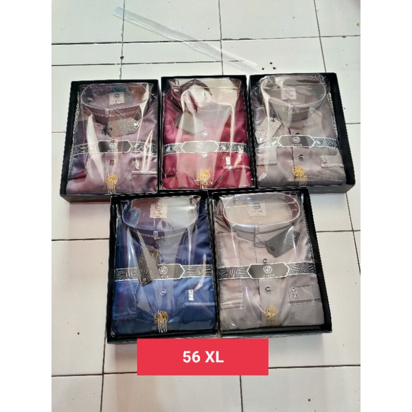 jubah alnoor ukuran Dewasa