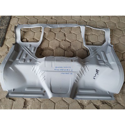 Plat lantai kabin atas dibawah jok Mitsubishi L300 Pick up