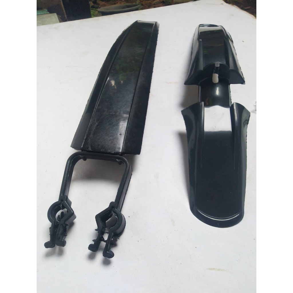 Spakbor Sepeda Depan & Belakang MTB