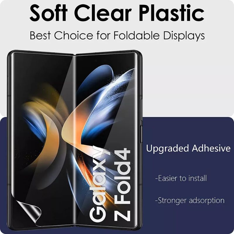 Samsung Galaxy Z fold 4 5G Screen Protector Hydrogel Full Set