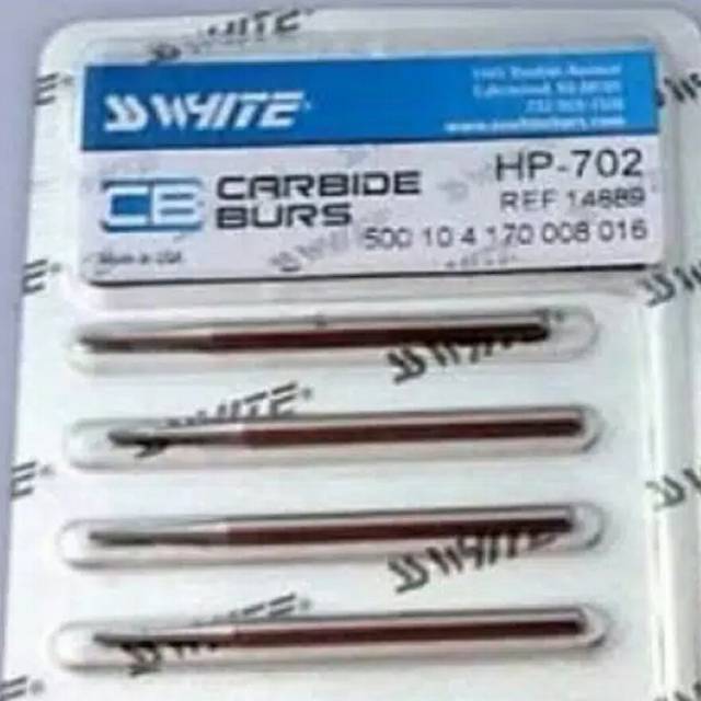Bur tulang (fissure bur) SS White HP 702