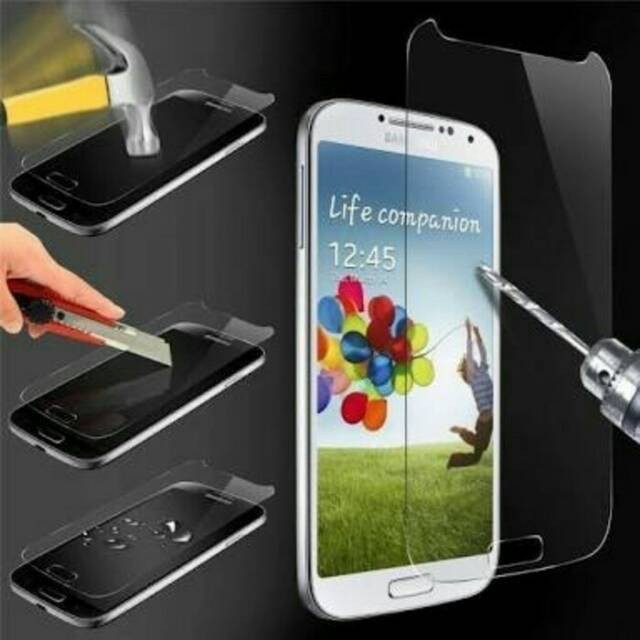 Tempered glass samsung galaxy note FE anti gores kaca samsung galaxy note FE