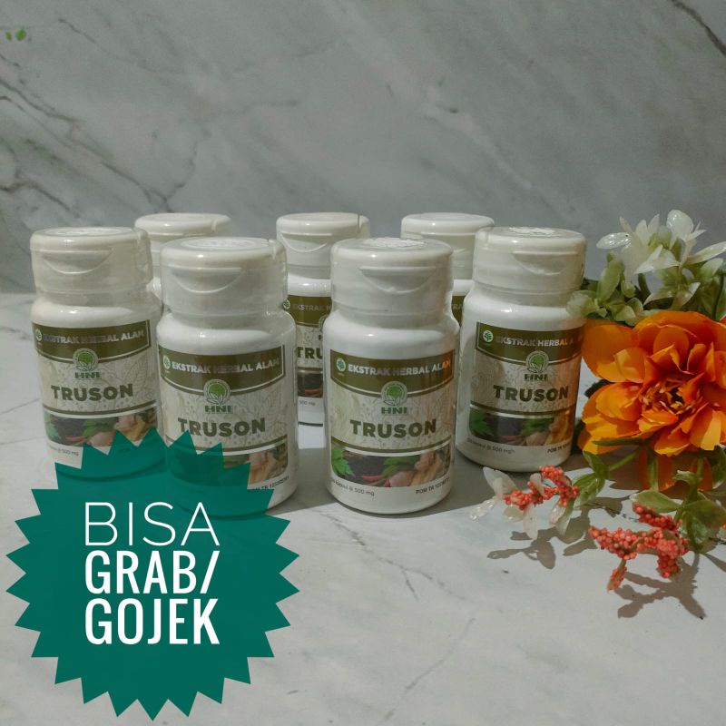 Truson HPAI HNI Obat Kuat Pria Herbal