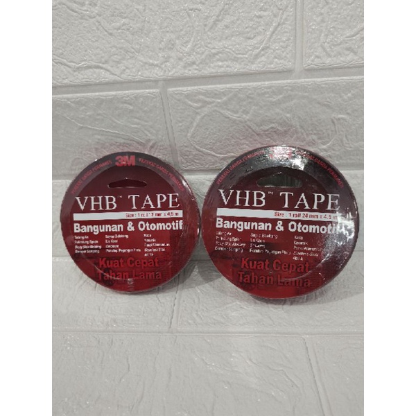 DOBLE TAPE 3M ORIGINAL