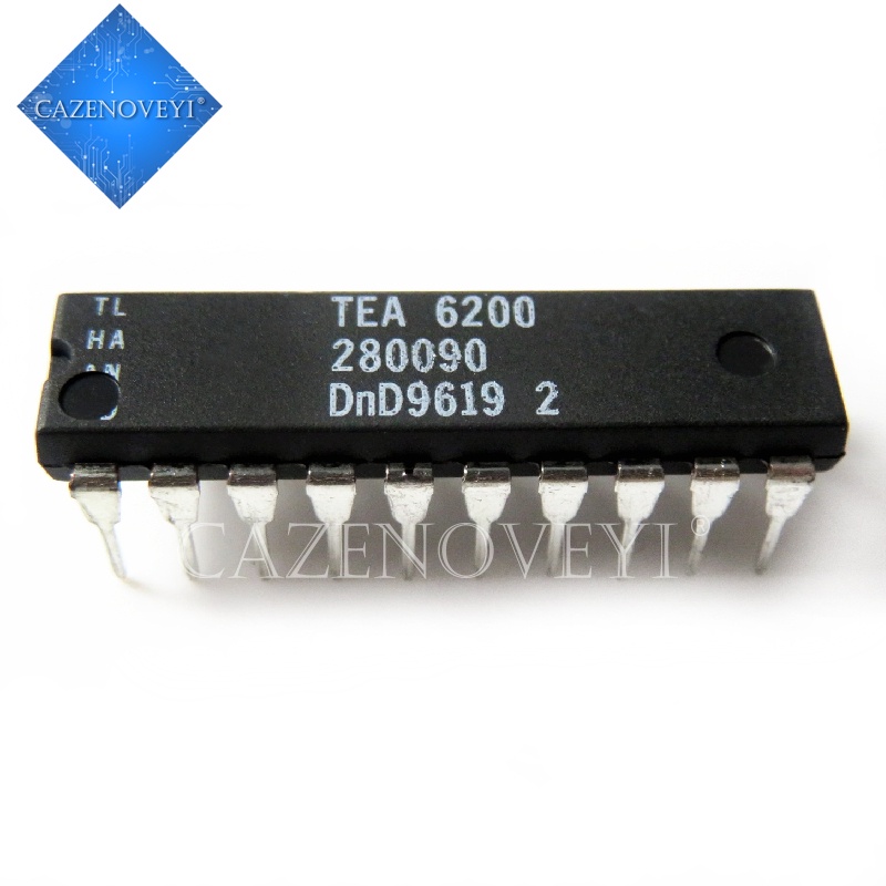 5pcs Ic Tea6200 Dip-20