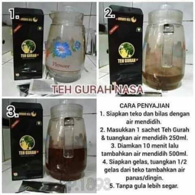 

Teh gurah
