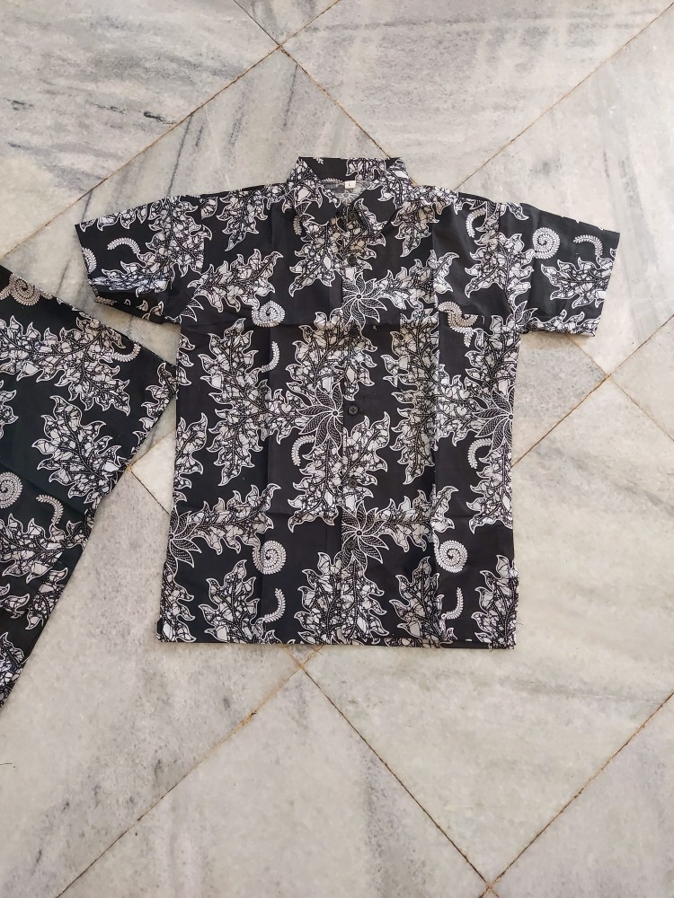Batik Lawasan Kombinasi Renda Halus (sedia Anak Cwek/cwok) Ukuran  M,l,xl,xxl,xxxl Dan Xxxxl