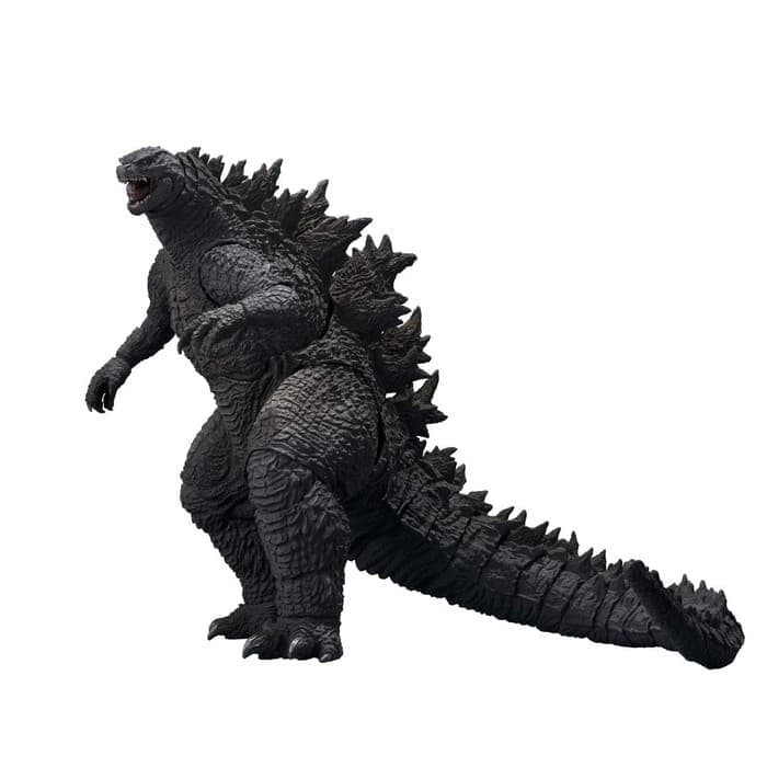 S.H.Monsterarts SHM Godzilla 2019 Godzilla King of The Monsters KOTM