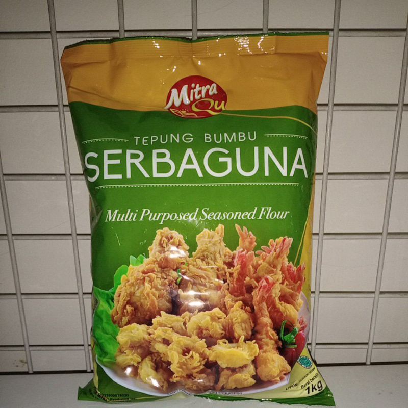 

MitraQu Tepung Bumbu Serbaguna 1 kg