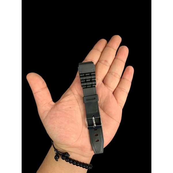 Strap Tali Jam Tangan Karet obral obal qq Q&amp;Q 20mm