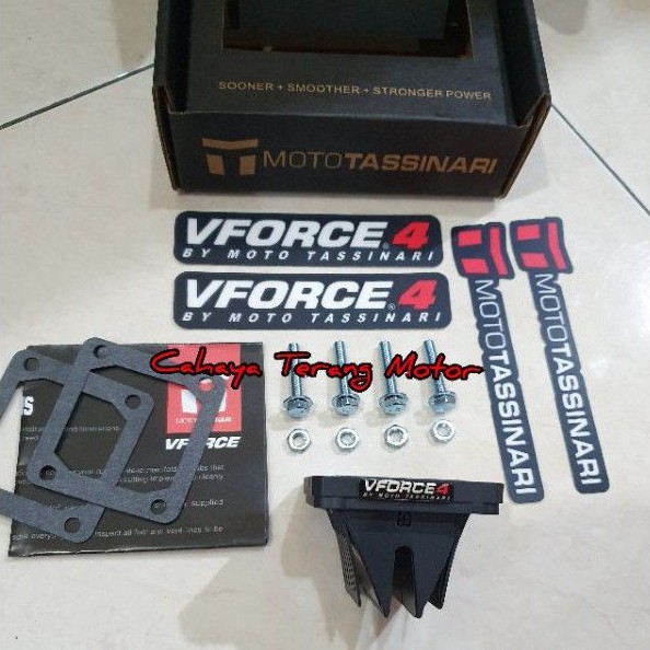 MEMBRAN MEMBRAM V FORCE 4, V FORCE 3 CARBON KARBON NINJA RXZ RX KING RZR Y125Z RR R KR