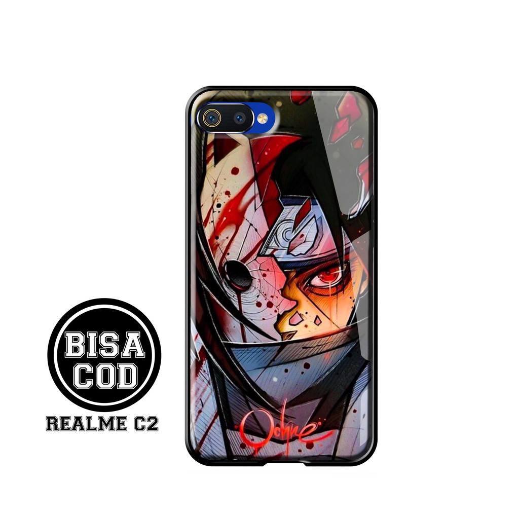 Case Oppo Realmi C2, Oppo A1K / Hardcase Realme C2, Oppo A1K / Casing Keren [31]