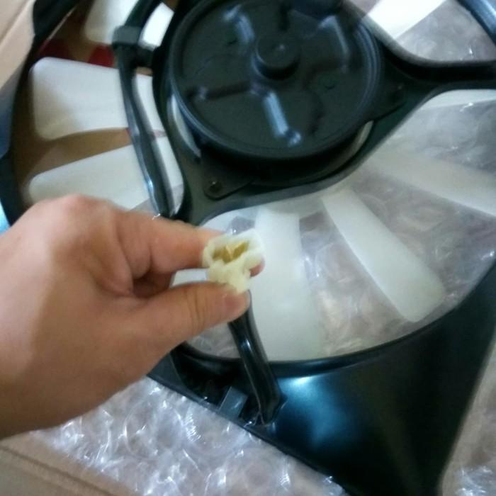 Extra Fan Radiator Karimun Kotak Asli