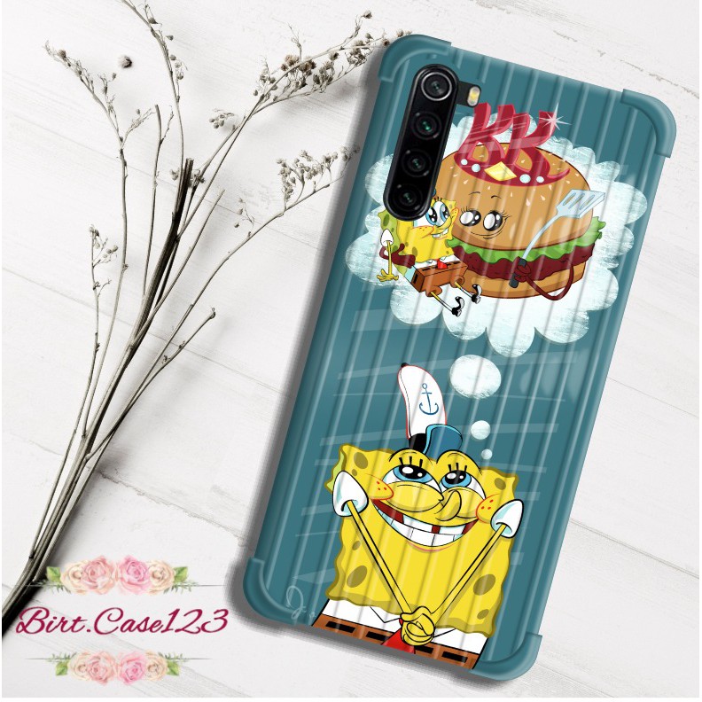 softcase SPONGEBOB Vivo Y91 Y17 Y12 Y15 Y93 Y95 Y81 Y83 Y71 Y53 V5 V7 Y30 Y50 V17 Y11 y20 BC1352