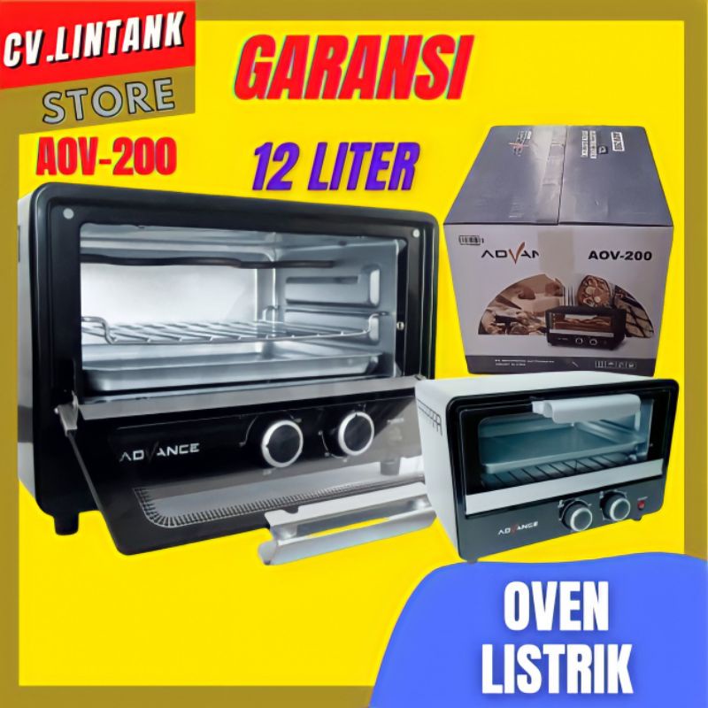 Jual OVEN ELEKTRIK OPEN LISTRIK OVEN ELECTRIC OVEN LISTRIK Kue Advance