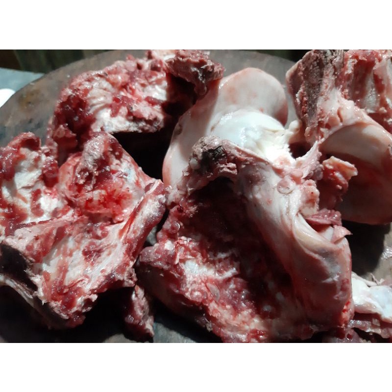 

Balungan Leher Sapi 500gr / Fresh / Campuran Masakan Semarang