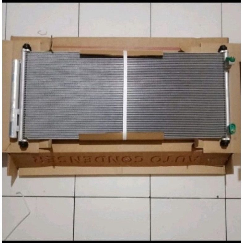 kondensor AC mobil Honda jazz s
