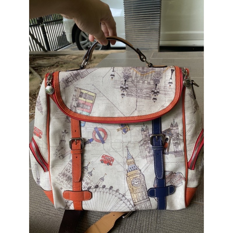 Preloved Tas Sonovi sling/ransel