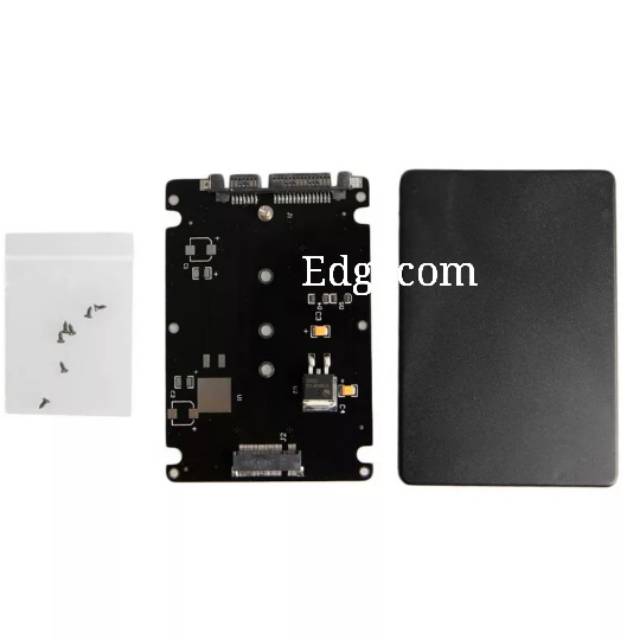 Casing M.2 NGFF To 2,5&quot; SATA3 SSD Adapter