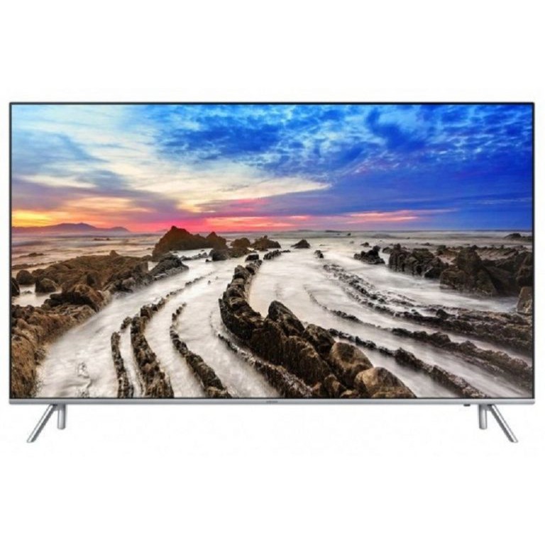 TV LED Samsung 55MU7000 55 Inch UHD 4K Smart TV