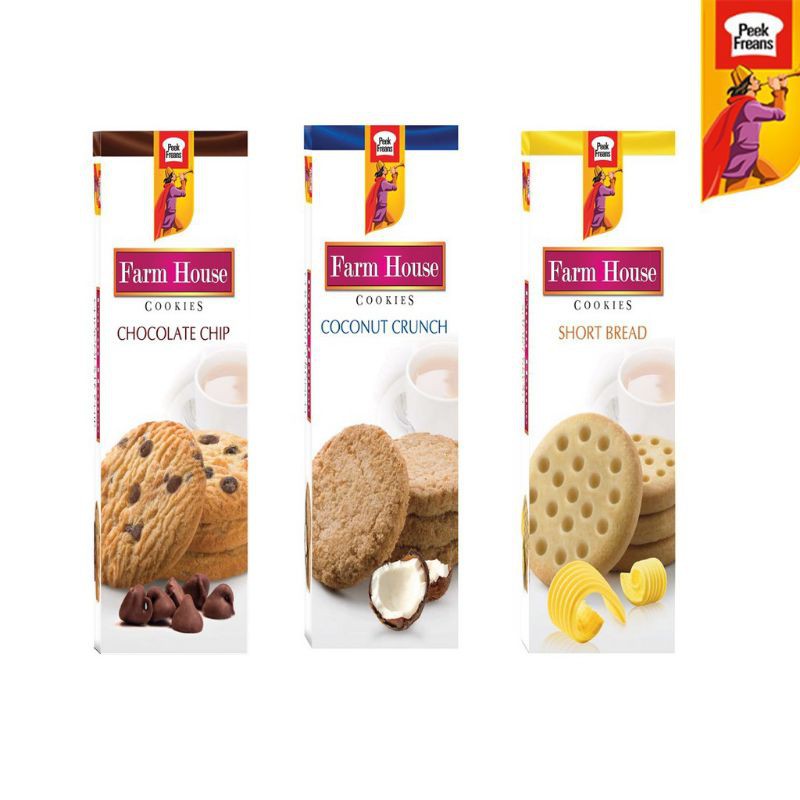

FARM HOUSE COOKIES ALL VARIAN