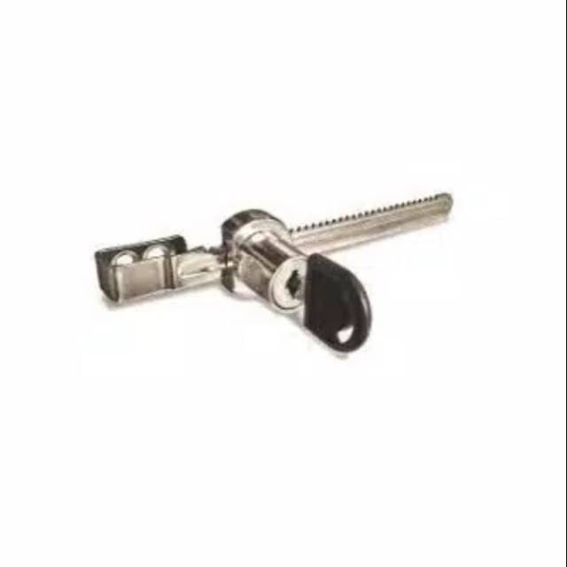Kunci Camlock 30mm / Kunci Laci Lemari / Kunci Loker / Kunci Etalase Merk Weldom