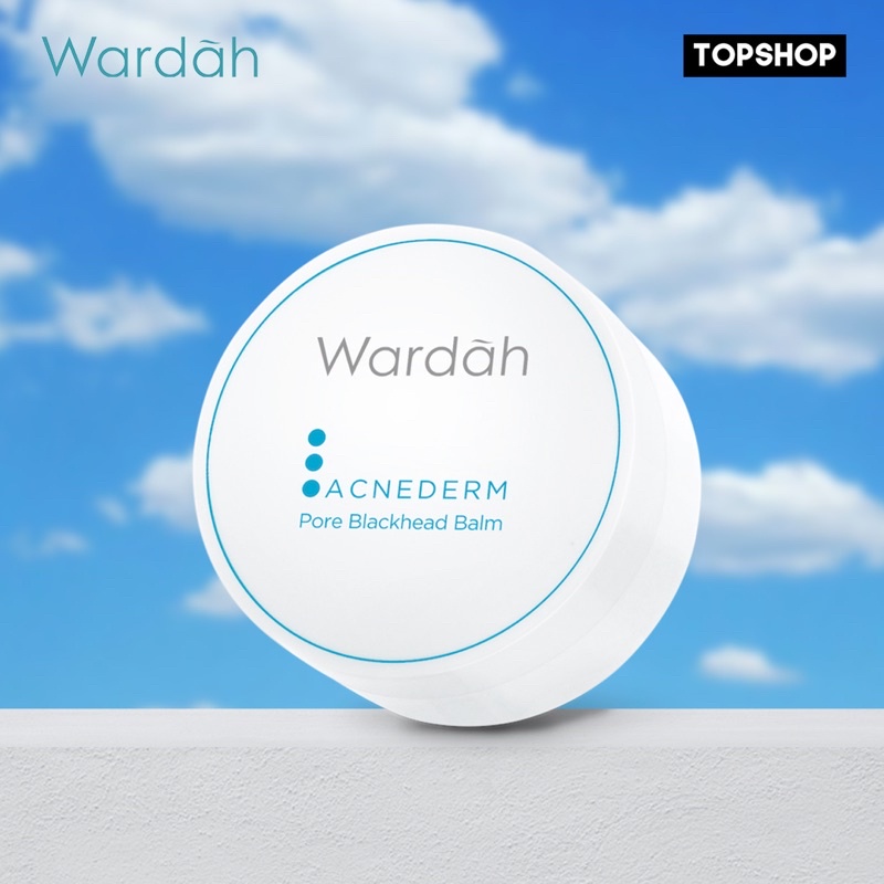 Wardah Acnederm Pore Blackhead Balm