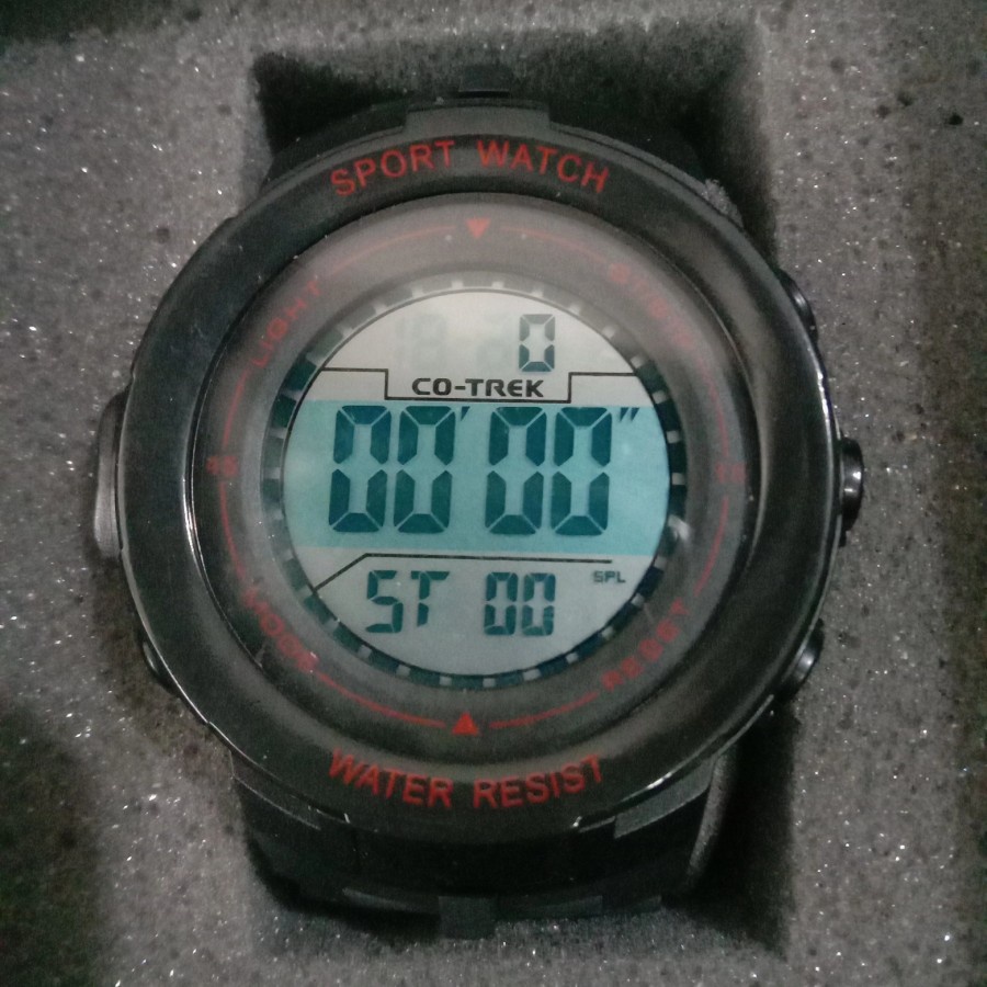 Jam Tangan Outdoor Co-Trek Kailash