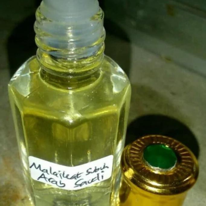 Minyak Malaikat Subuh Asli Arab Saudi / Parfum Malaikat Subuh 12ml
