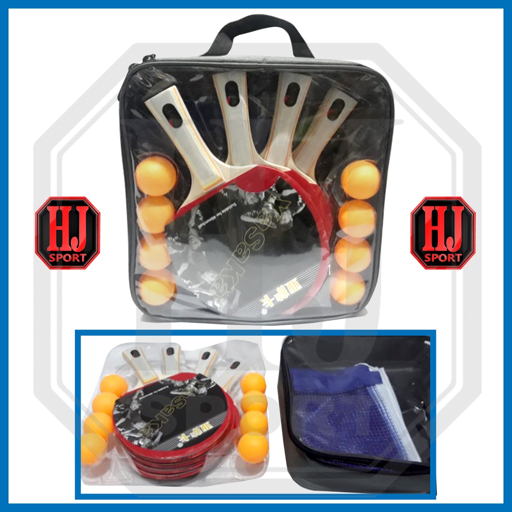 Bet Pingpong Set Yasaka Tenis Meja