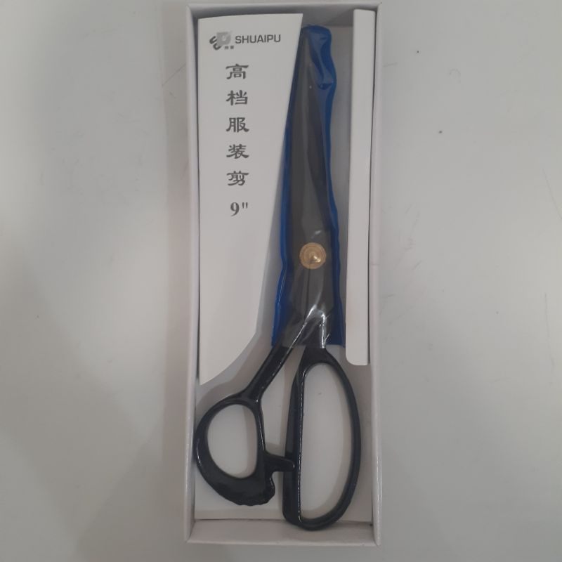 

gunting kain hitam besi shuaipu