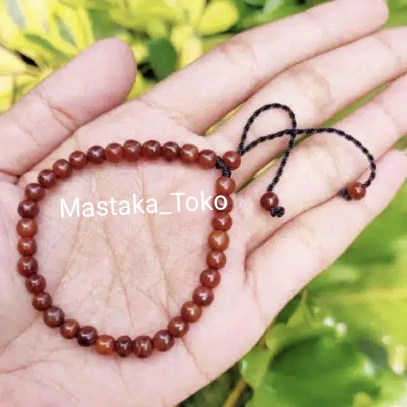 GELANG KAUKAH TASBEH ISI 33 MERICA