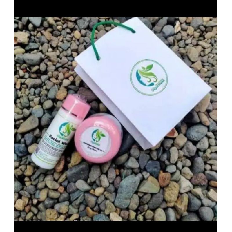 PROMO PAKET MURAH MY ROSHE BEAUTY SKINCARE ALL IN ONE