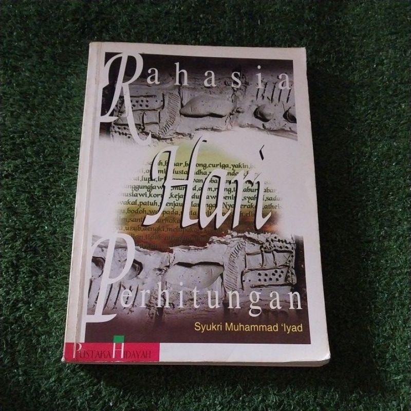 Rahasia Hari Perhitungan Syukri Muhammad Iyad