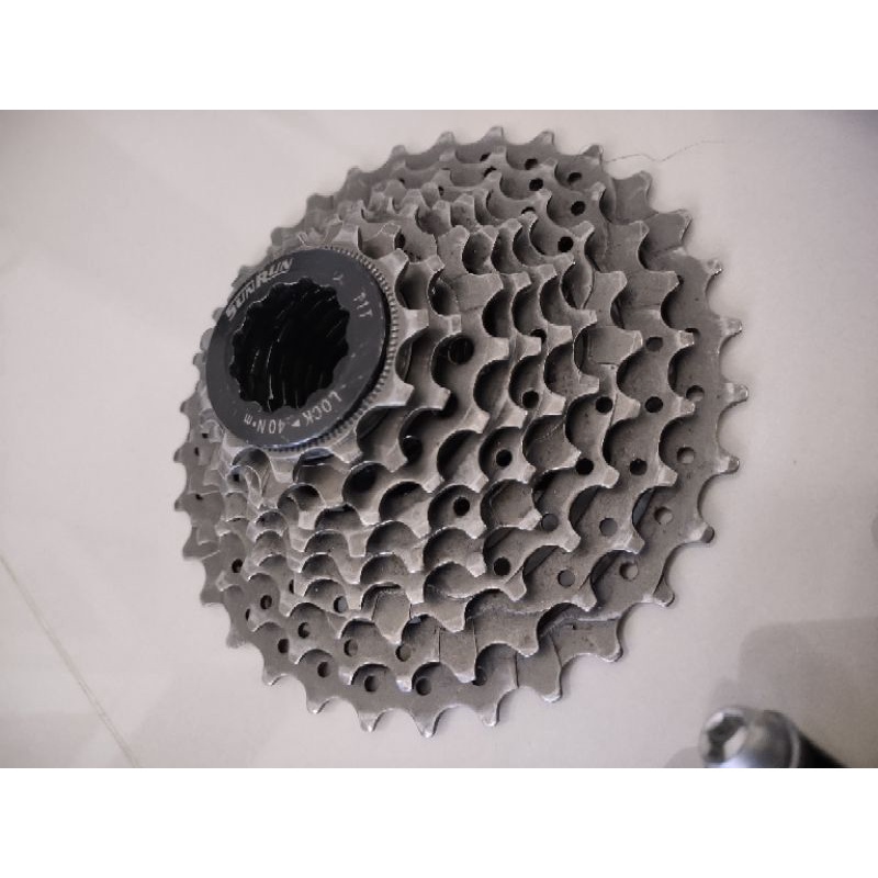 Sproket 9Speed 11-32T