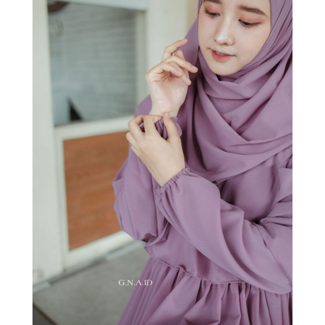 Elmeera Dress (One set)