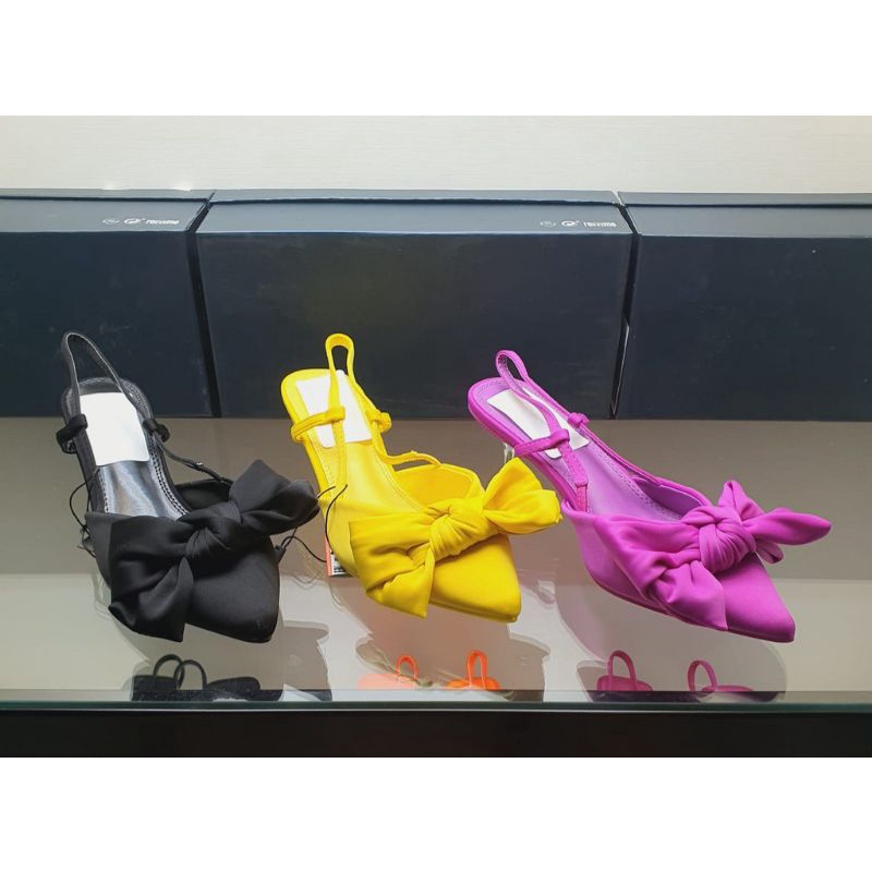 Sepatu Wanita Zara 854 - Heels 5cm