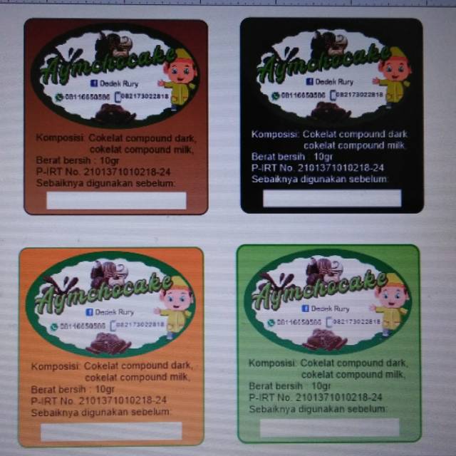 

Stiker logo