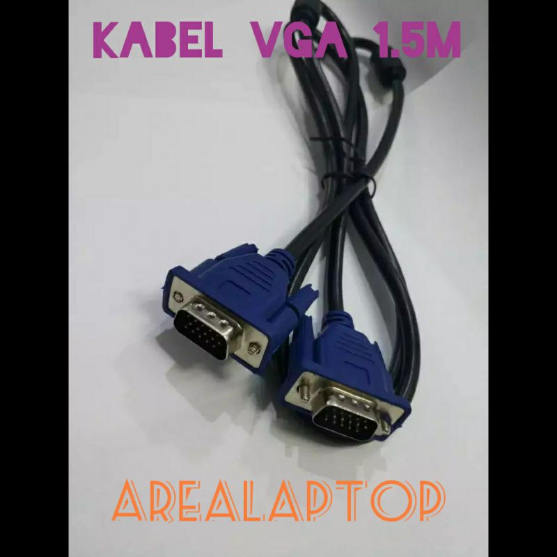 KABEL VGA 1.5M
