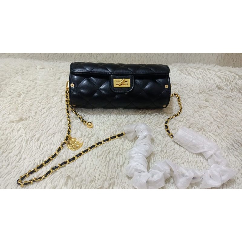 162092 Tas Selempang Wanita Import Slingbag Cewek Impor (1 KG MUAT 3) LT2092