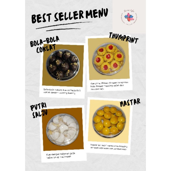 

Kue Kering Best Seller