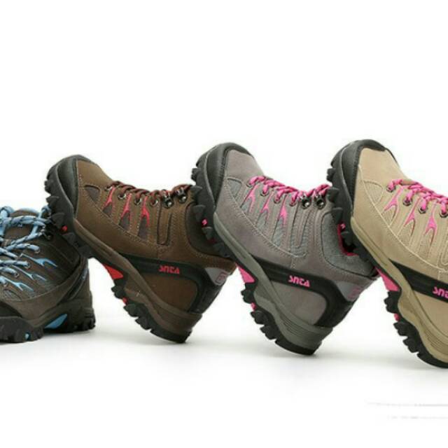 Sepatu gunung wanita SNTA 605 BOOT