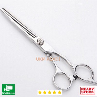 Gunting Pangkas Rambut Sasak Hairdressing Scissors Thinning Cut PR3092